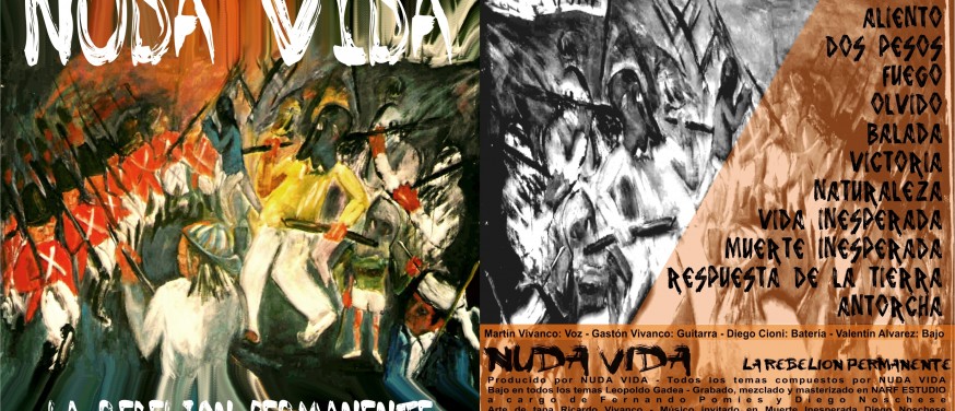 NUDA VIDA